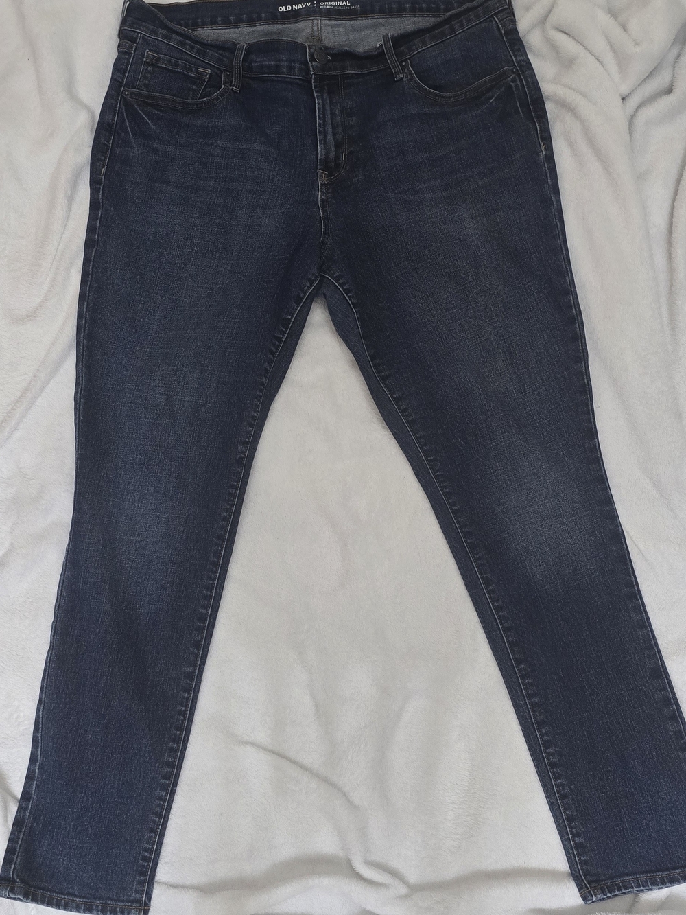 Old Navy Women's Indigo Skinny Jeans